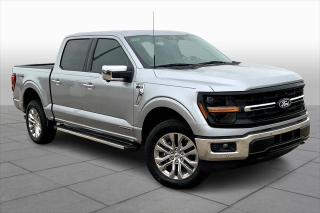 new 2024 Ford F-150 car, priced at $55,000