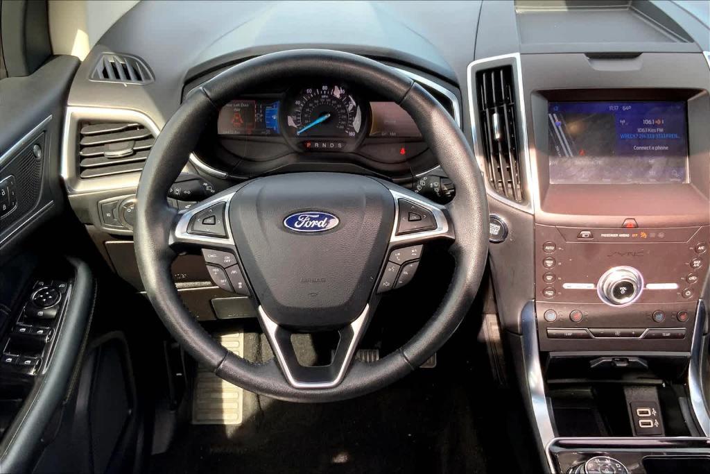 used 2020 Ford Edge car, priced at $22,414