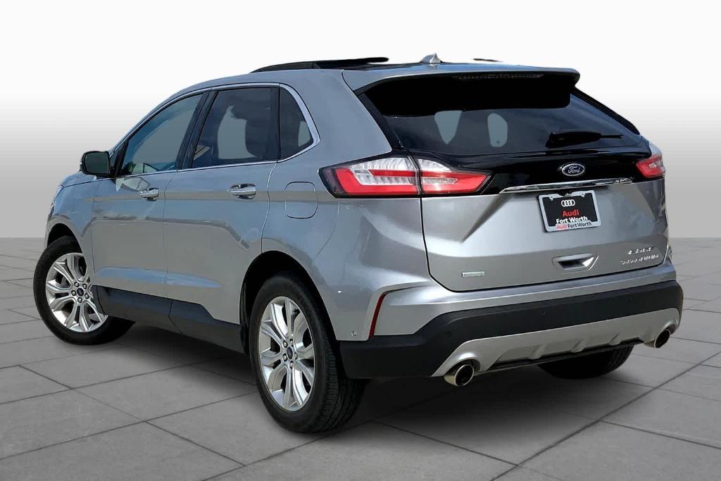 used 2020 Ford Edge car, priced at $22,414