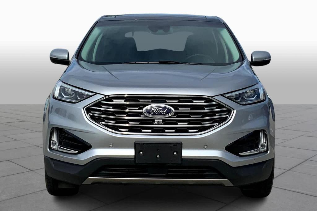 used 2020 Ford Edge car, priced at $23,227