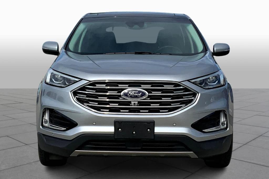 used 2020 Ford Edge car, priced at $22,414