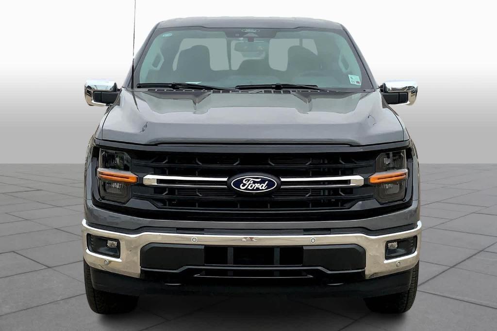 new 2024 Ford F-150 car, priced at $62,230