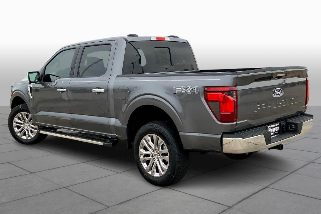 new 2024 Ford F-150 car, priced at $62,230