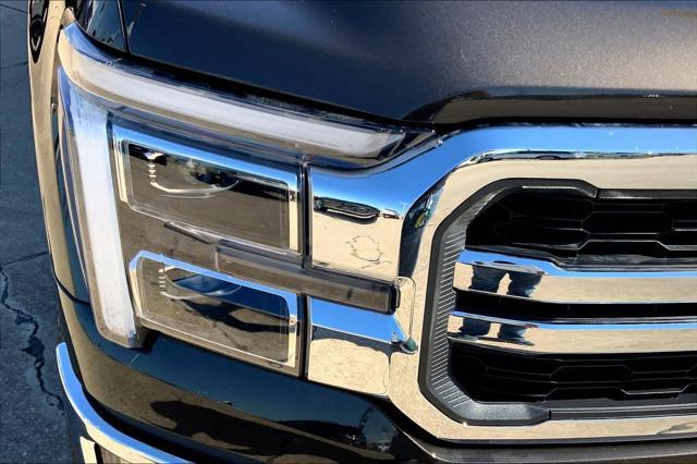 new 2024 Ford F-150 car, priced at $68,220