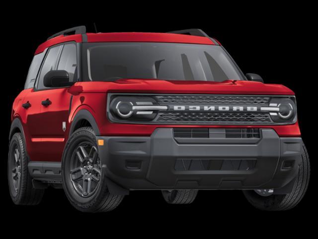 new 2025 Ford Bronco Sport car, priced at $33,480