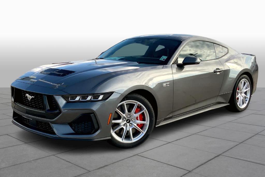 new 2024 Ford Mustang car, priced at $52,265