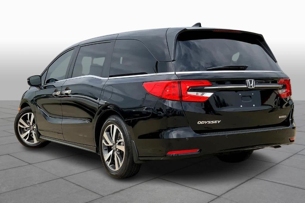 used 2024 Honda Odyssey car, priced at $44,215
