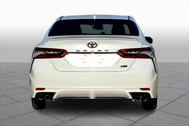 used 2022 Toyota Camry car, priced at $28,532