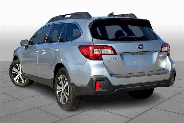 used 2019 Subaru Outback car, priced at $20,735