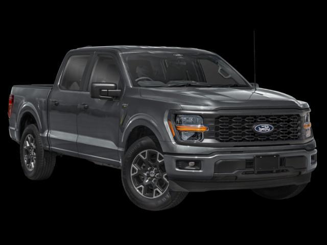 new 2025 Ford F-150 car, priced at $47,880