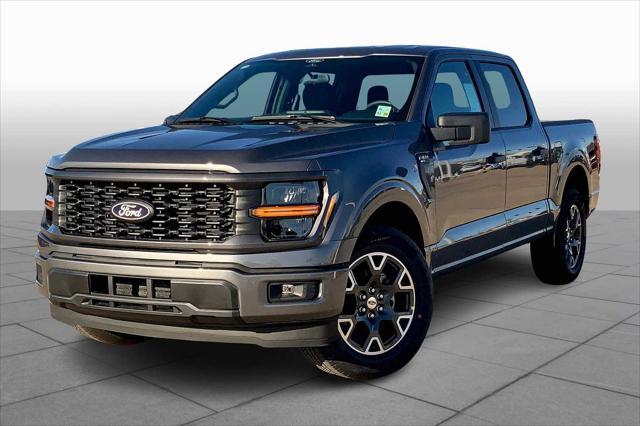 new 2025 Ford F-150 car, priced at $47,880