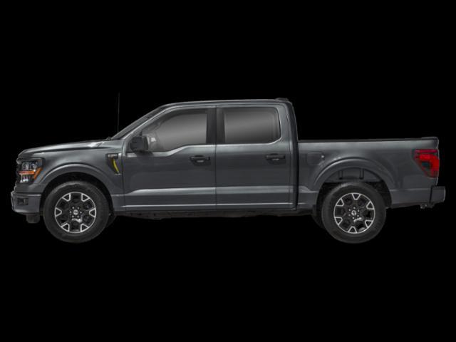 new 2025 Ford F-150 car, priced at $47,880