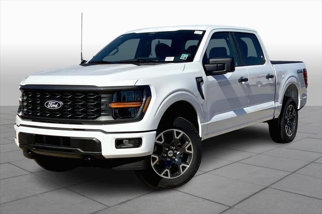 new 2024 Ford F-150 car, priced at $46,210