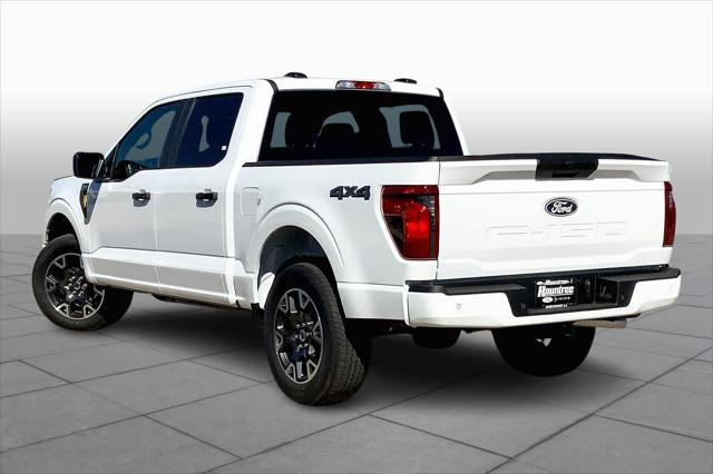 new 2024 Ford F-150 car, priced at $46,210