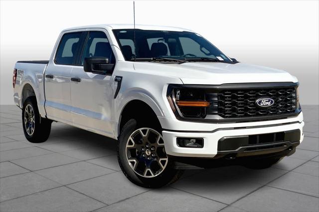 new 2024 Ford F-150 car, priced at $46,210