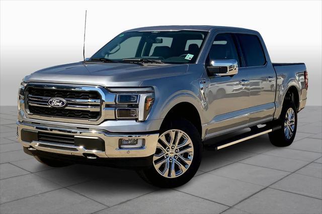 new 2024 Ford F-150 car, priced at $65,105