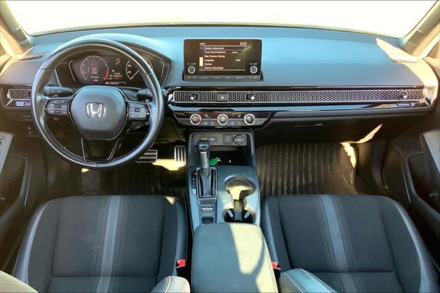 used 2022 Honda Civic car, priced at $22,729