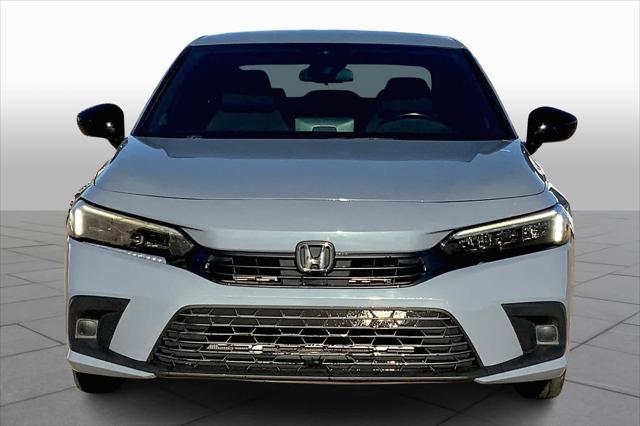 used 2022 Honda Civic car, priced at $22,729