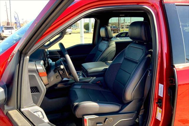 used 2024 Ford F-150 car, priced at $79,775