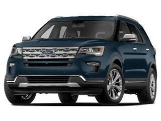 used 2018 Ford Explorer car, priced at $23,089