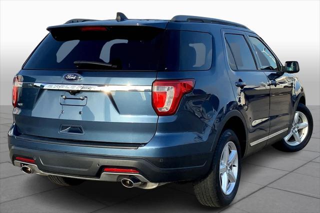 used 2018 Ford Explorer car, priced at $22,015