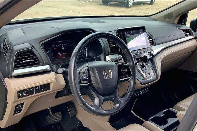 used 2019 Honda Odyssey car, priced at $25,454