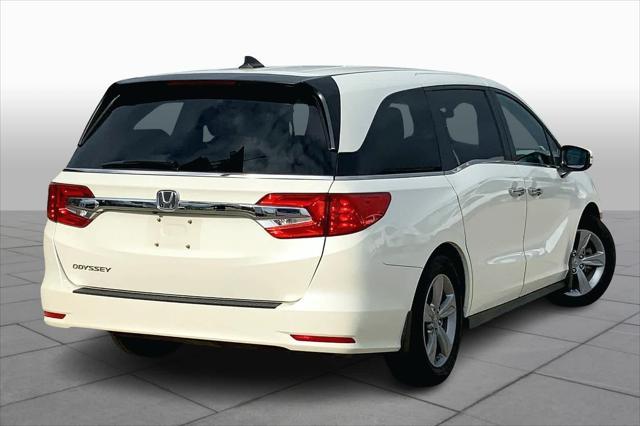 used 2019 Honda Odyssey car, priced at $25,454