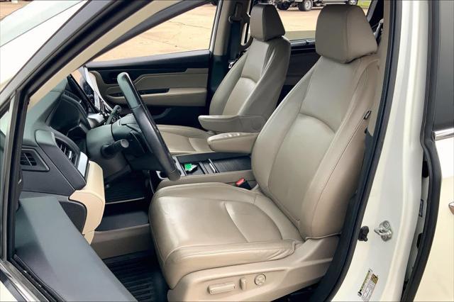 used 2019 Honda Odyssey car, priced at $25,454