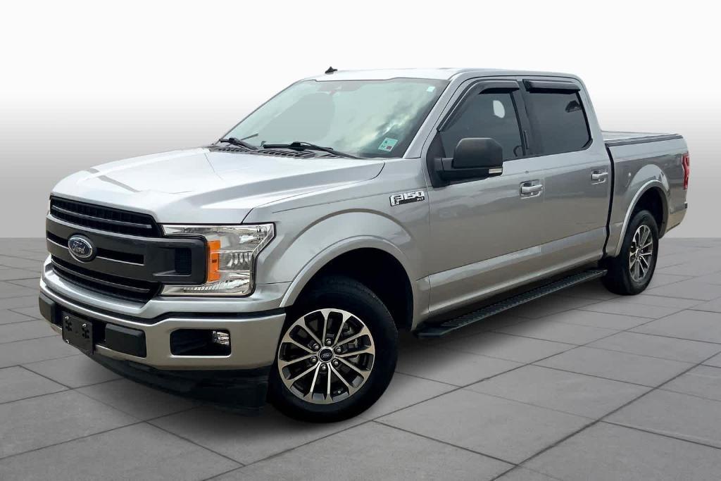 used 2020 Ford F-150 car, priced at $32,473