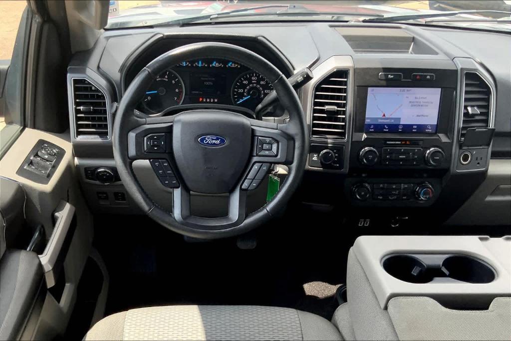 used 2020 Ford F-150 car, priced at $35,501