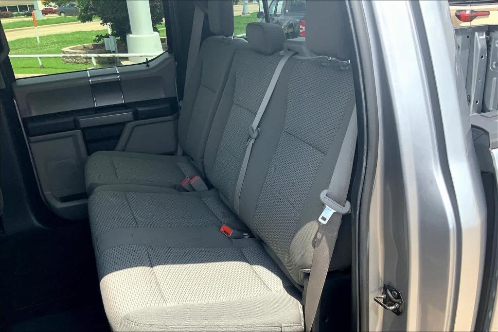 used 2020 Ford F-150 car, priced at $35,501