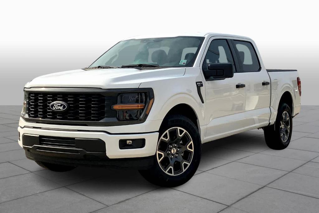 new 2024 Ford F-150 car, priced at $47,880