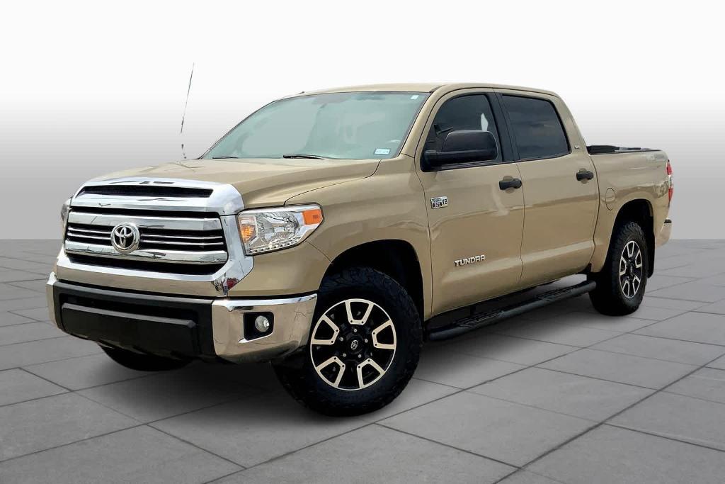 used 2017 Toyota Tundra car, priced at $27,868