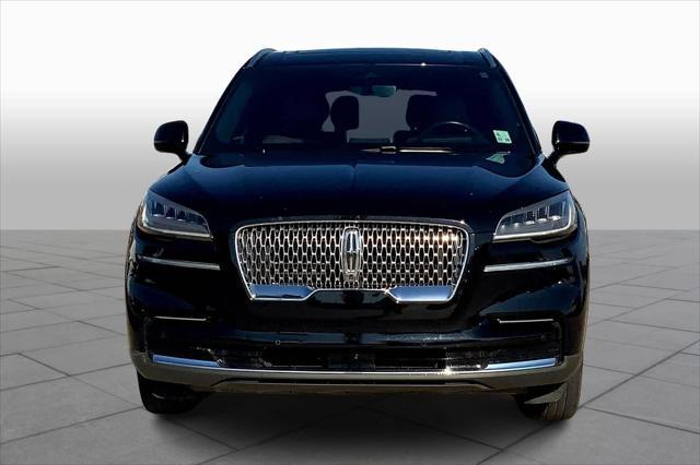 used 2023 Lincoln Aviator car, priced at $42,930