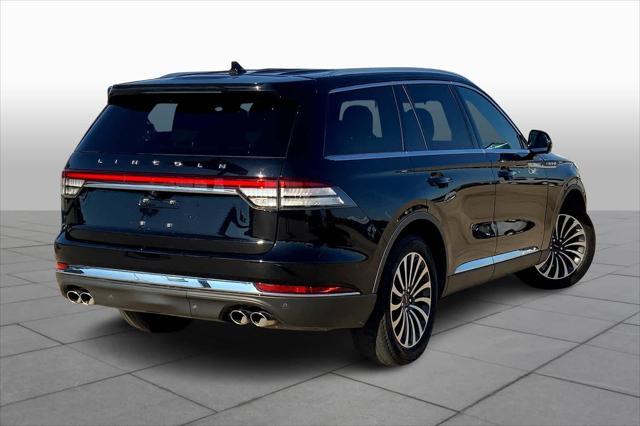 used 2023 Lincoln Aviator car, priced at $42,930