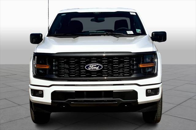 new 2024 Ford F-150 car, priced at $44,210