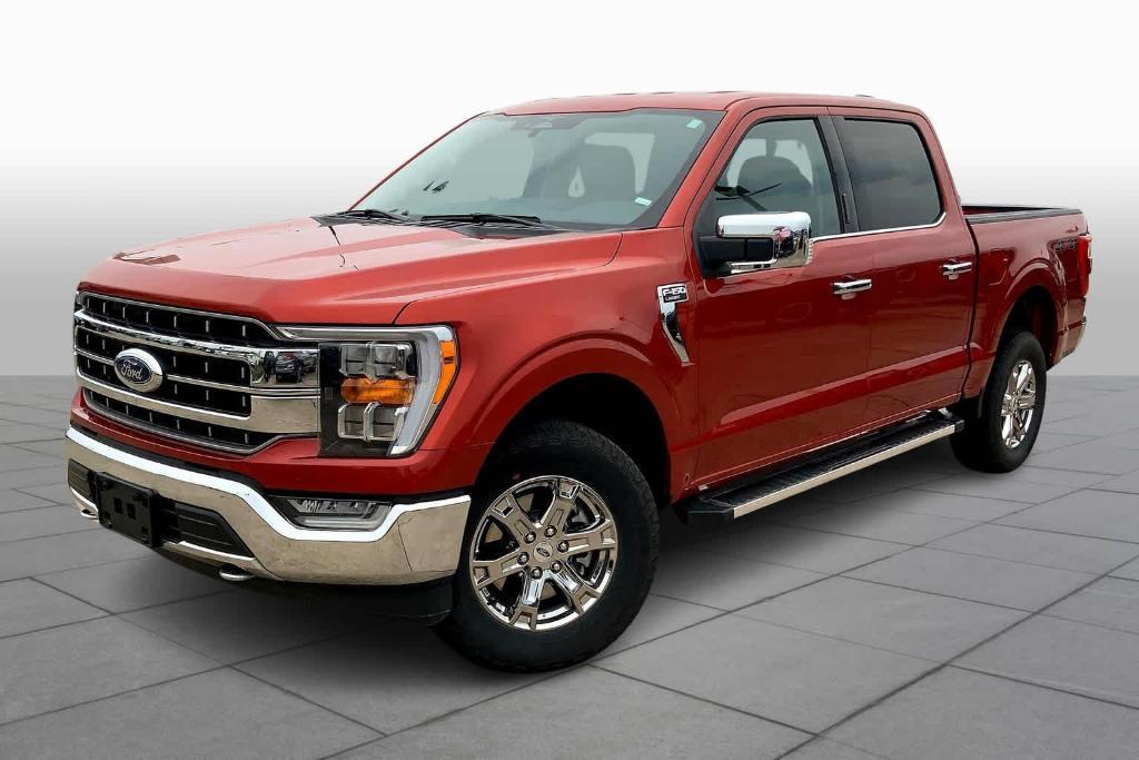 used 2023 Ford F-150 car, priced at $53,342