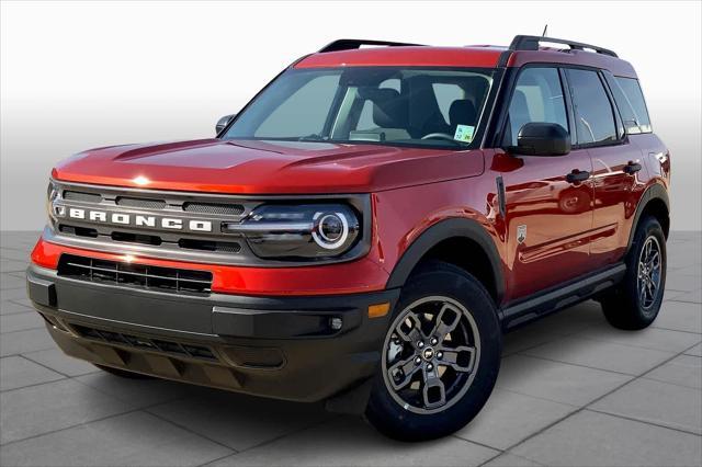 new 2024 Ford Bronco Sport car, priced at $31,515