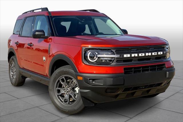 new 2024 Ford Bronco Sport car, priced at $31,515