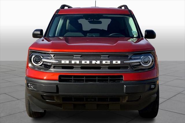 new 2024 Ford Bronco Sport car, priced at $31,515