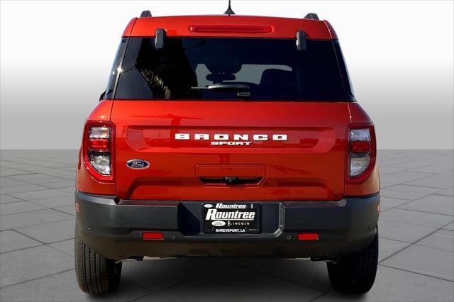 new 2024 Ford Bronco Sport car, priced at $31,515