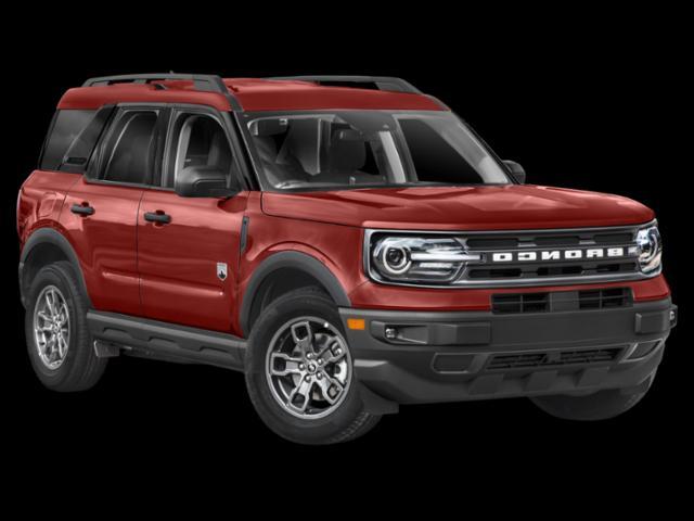 new 2024 Ford Bronco Sport car, priced at $31,515