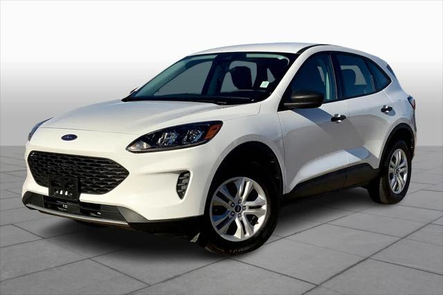 used 2022 Ford Escape car, priced at $21,888