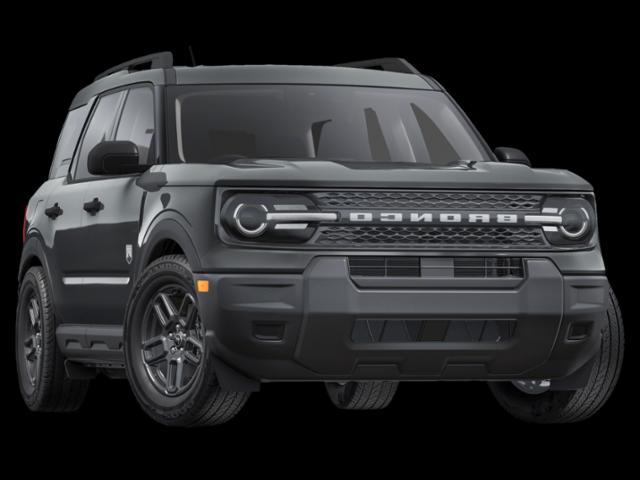 new 2025 Ford Bronco Sport car, priced at $32,235