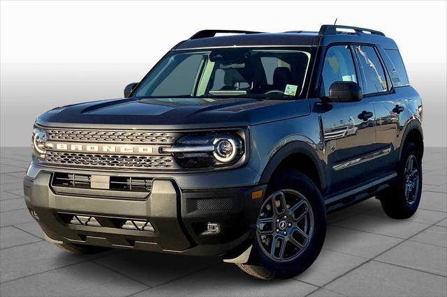 new 2025 Ford Bronco Sport car, priced at $31,235