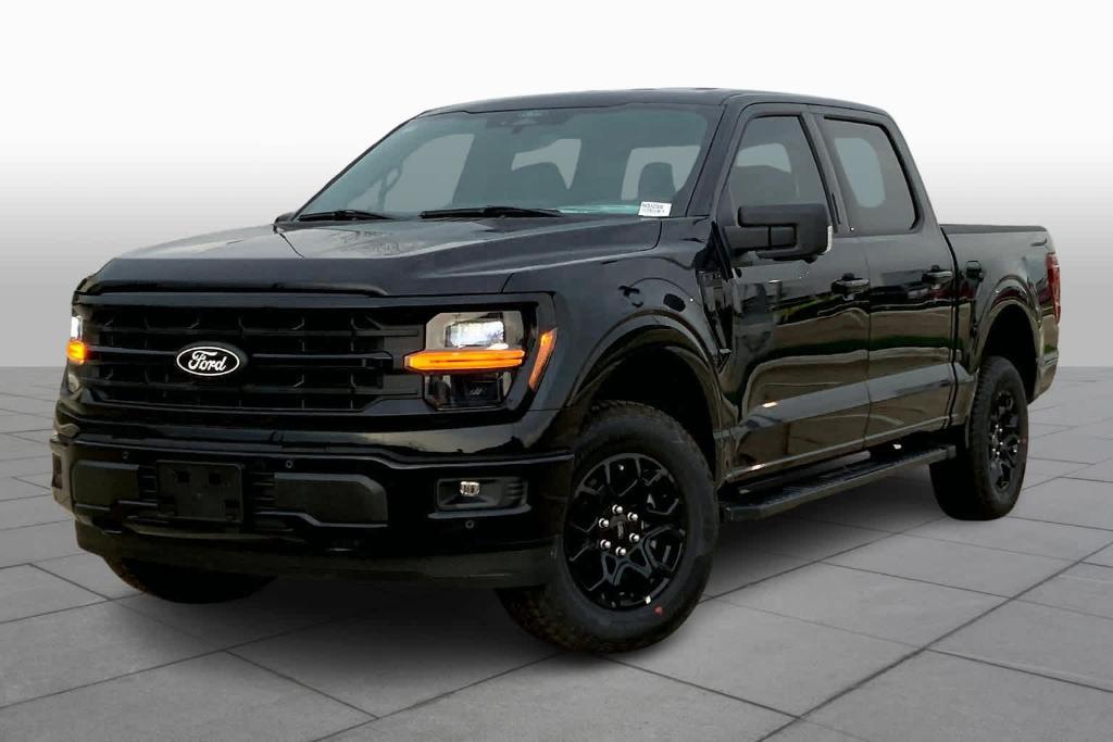 new 2024 Ford F-150 car, priced at $60,150