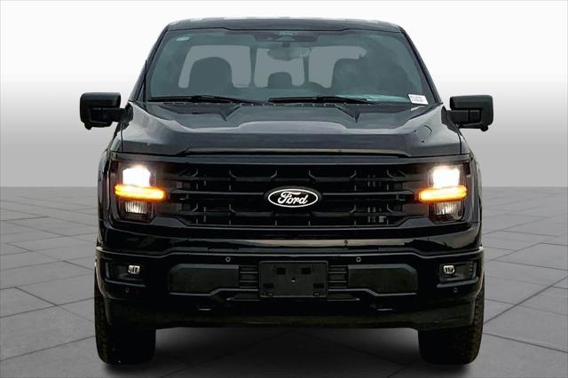 new 2024 Ford F-150 car, priced at $54,650