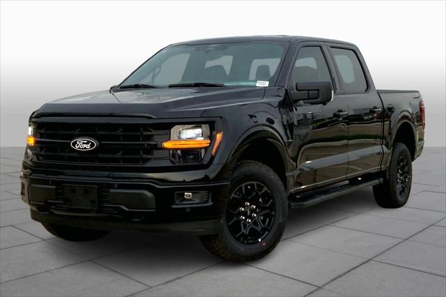 new 2024 Ford F-150 car, priced at $54,650