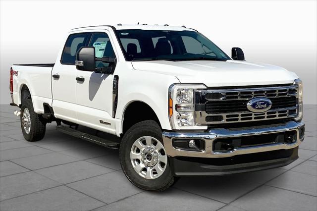 used 2024 Ford F-350 car, priced at $66,517