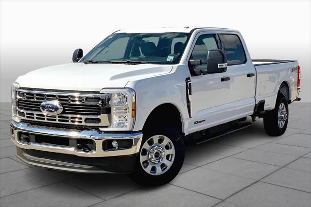 used 2024 Ford F-350 car, priced at $66,871